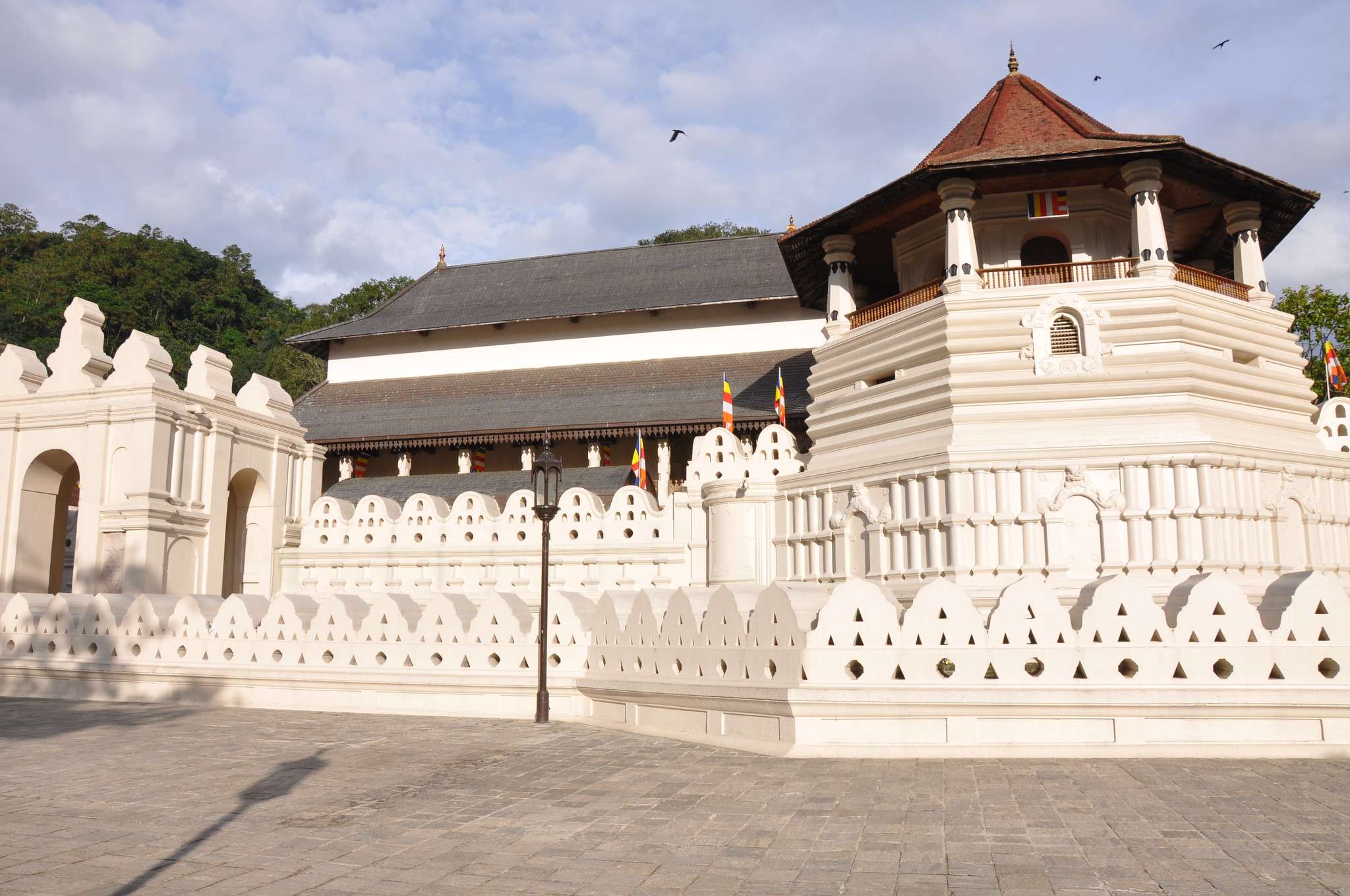 Royal Palace of Kandy