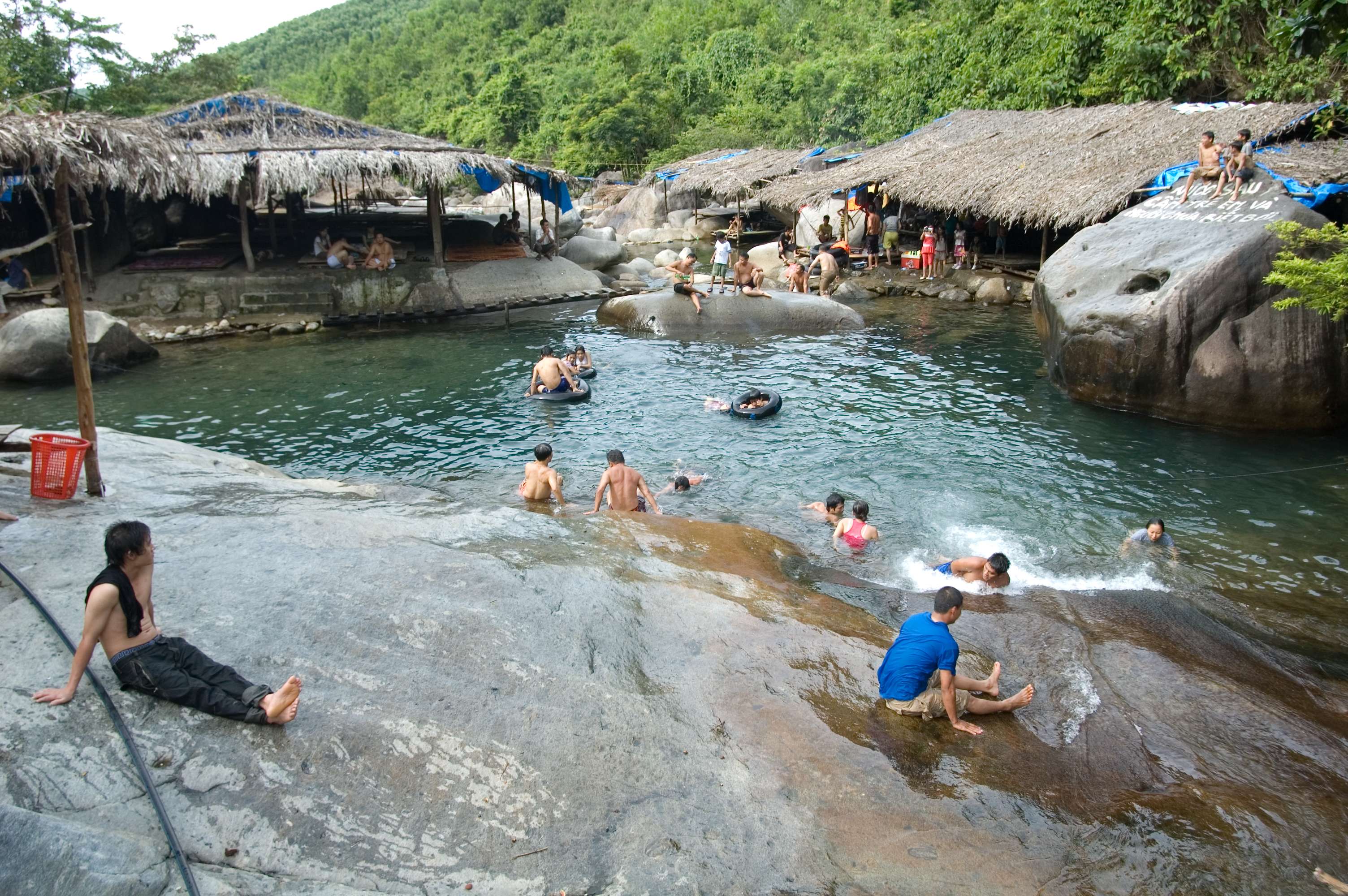 Elephant Springs