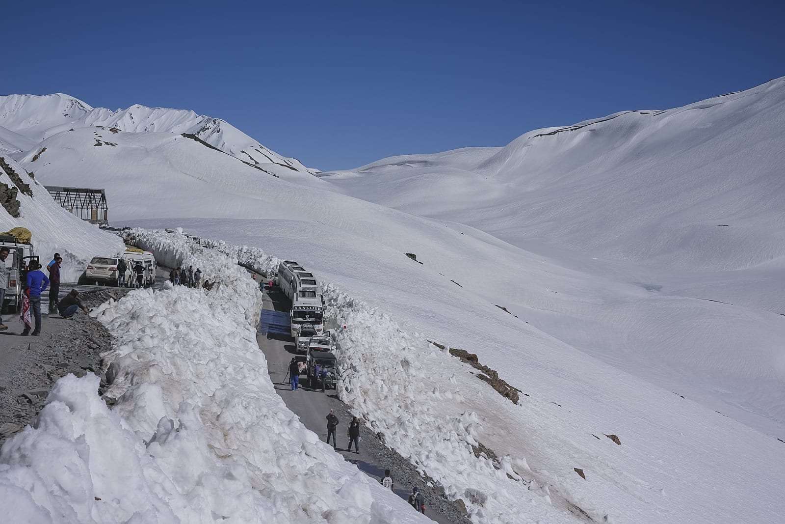 Rohtang Pass