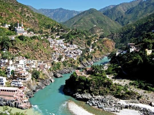 Devprayag