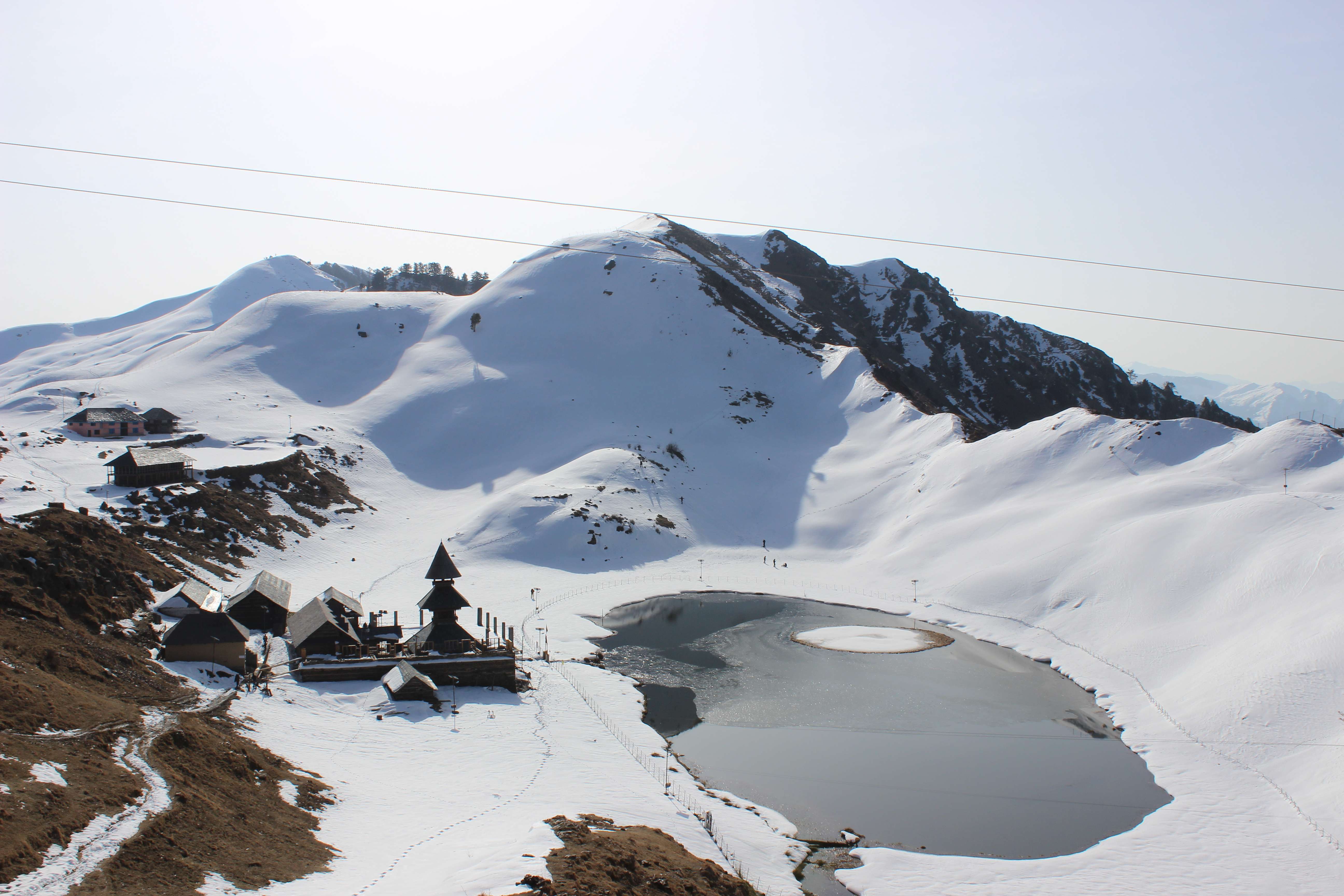 Prashar Lake