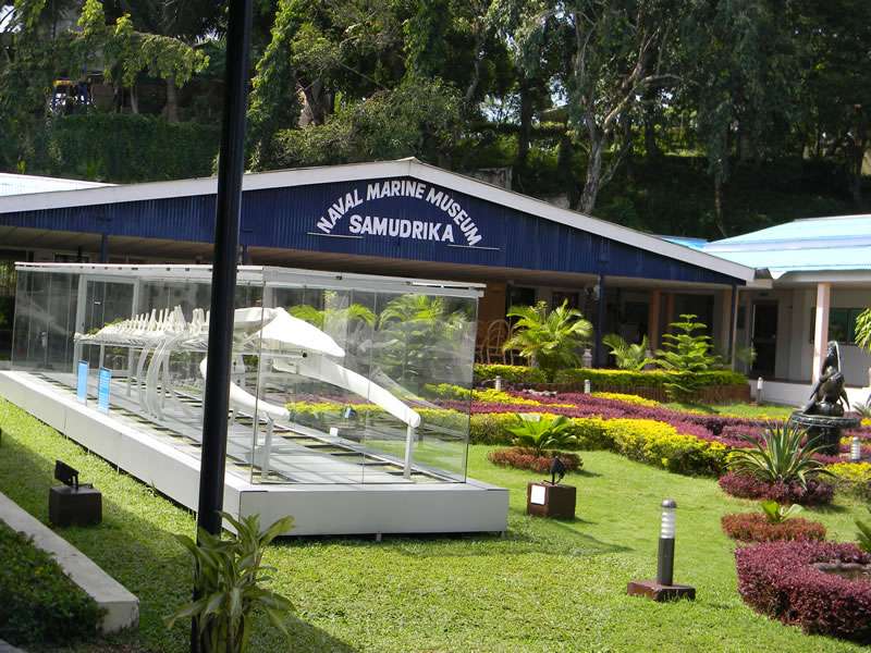 Samudrika Marine Museum