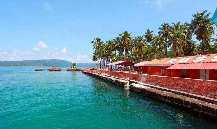 Ross and Smith Island