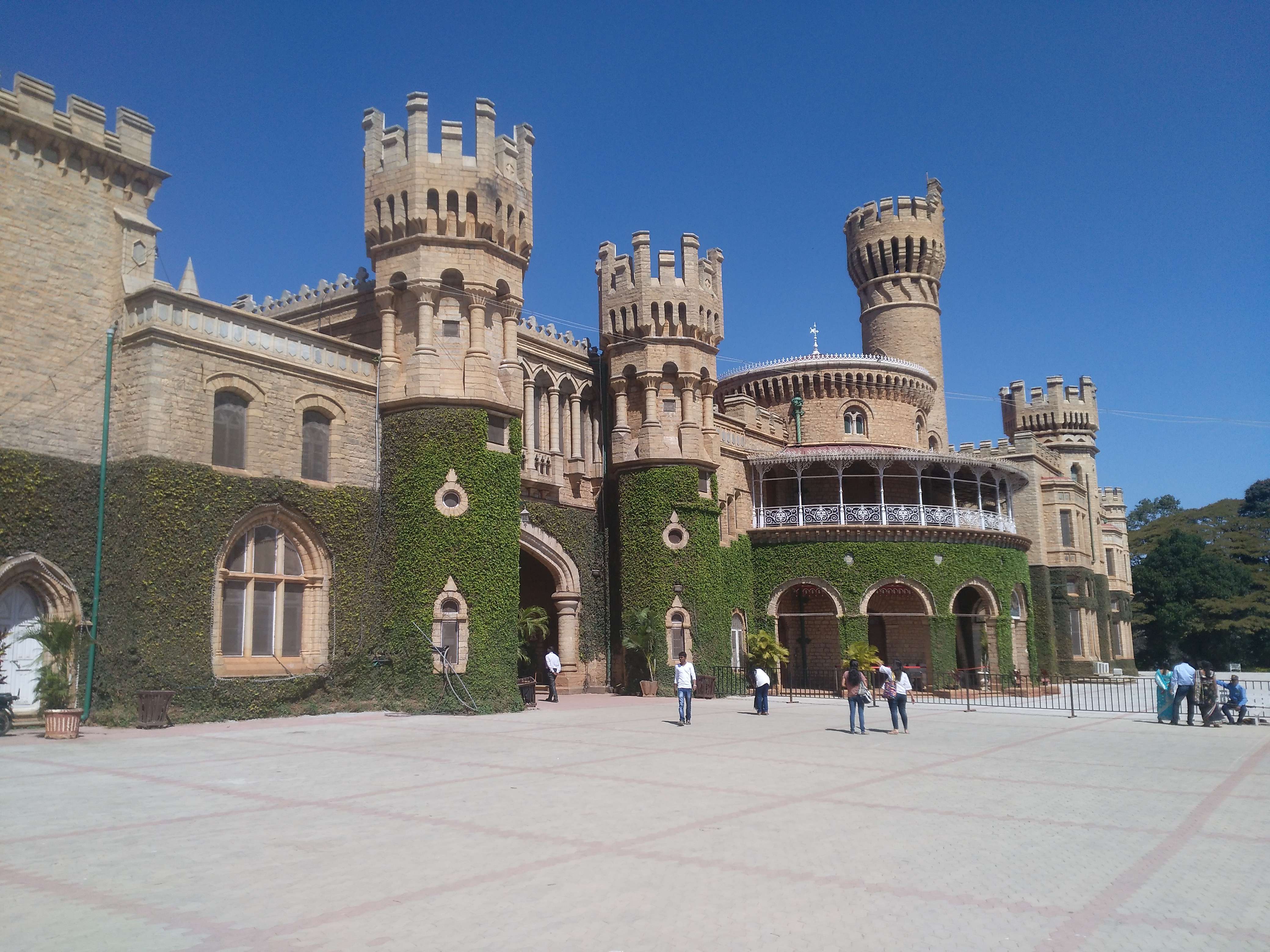 Bangalore Palace