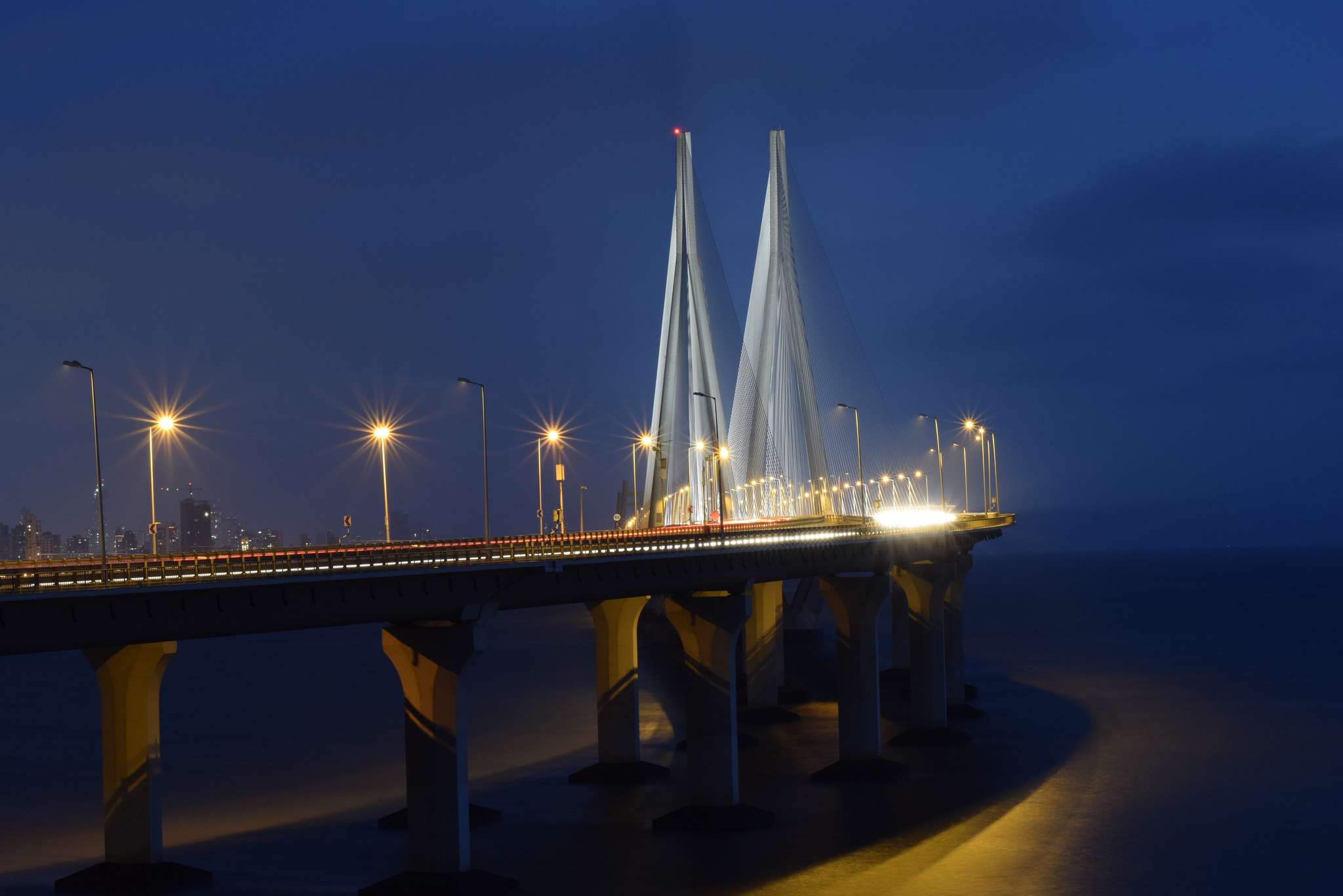 Bandra–Worli Sea Link