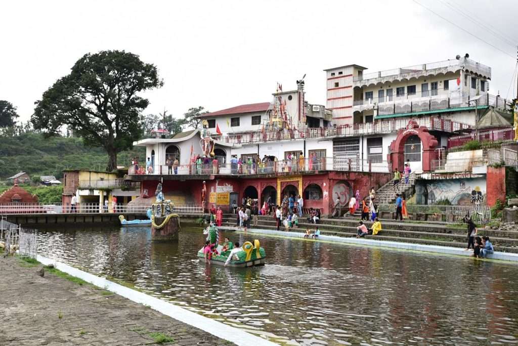 Chamunda Devi Temple