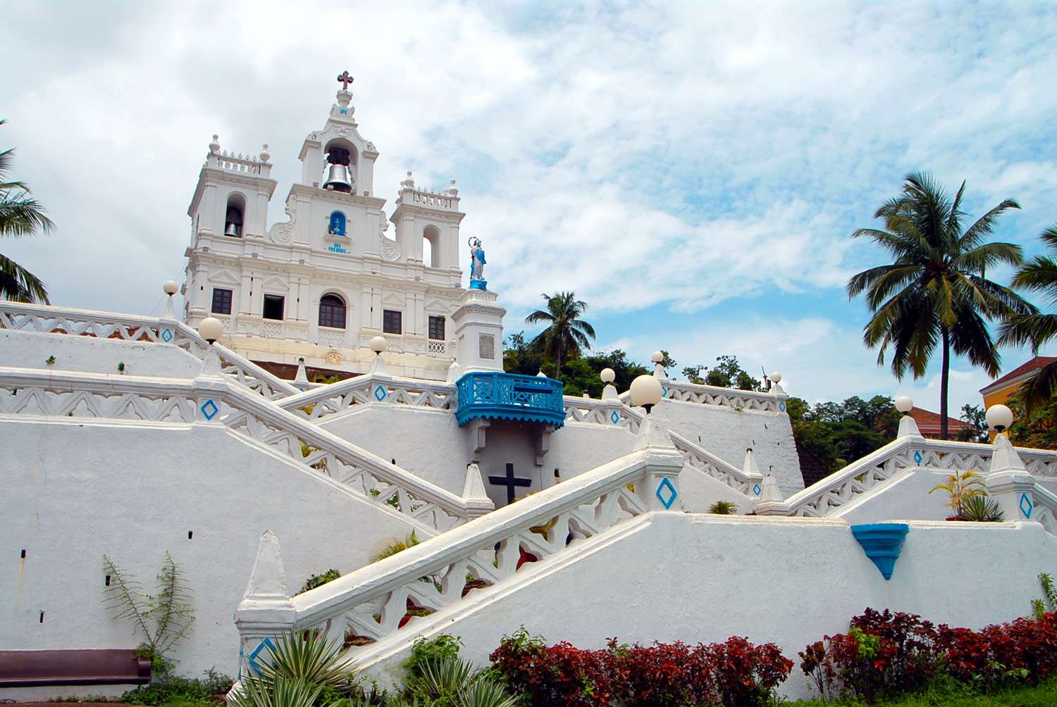 The Church of Our Lady of Immaculate Conception