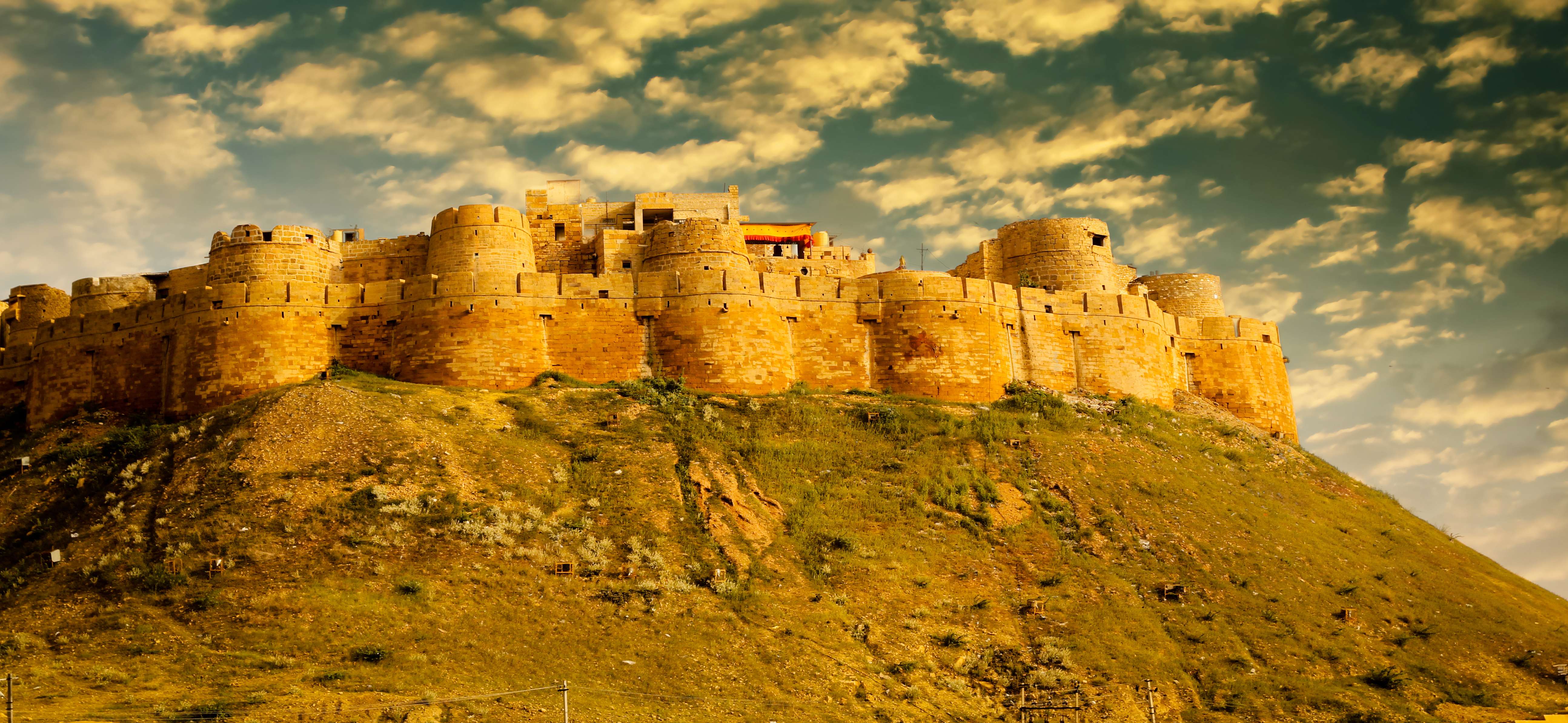 Jaisalmer Fort