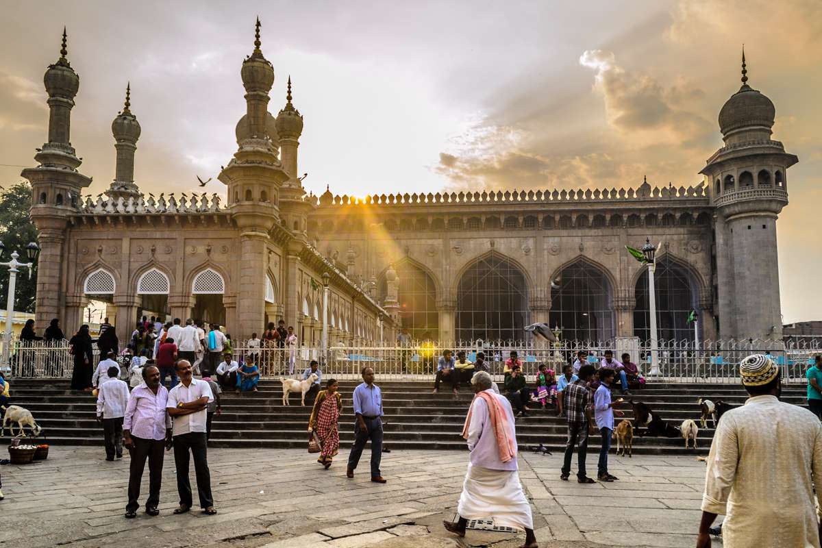 Mecca Masjid
