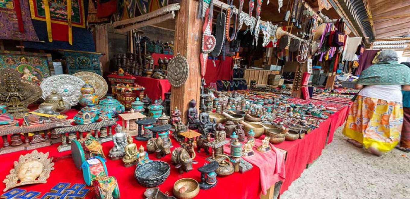 Paro Weekend Market