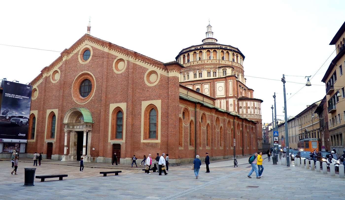 Santa Maria Delle Grazie