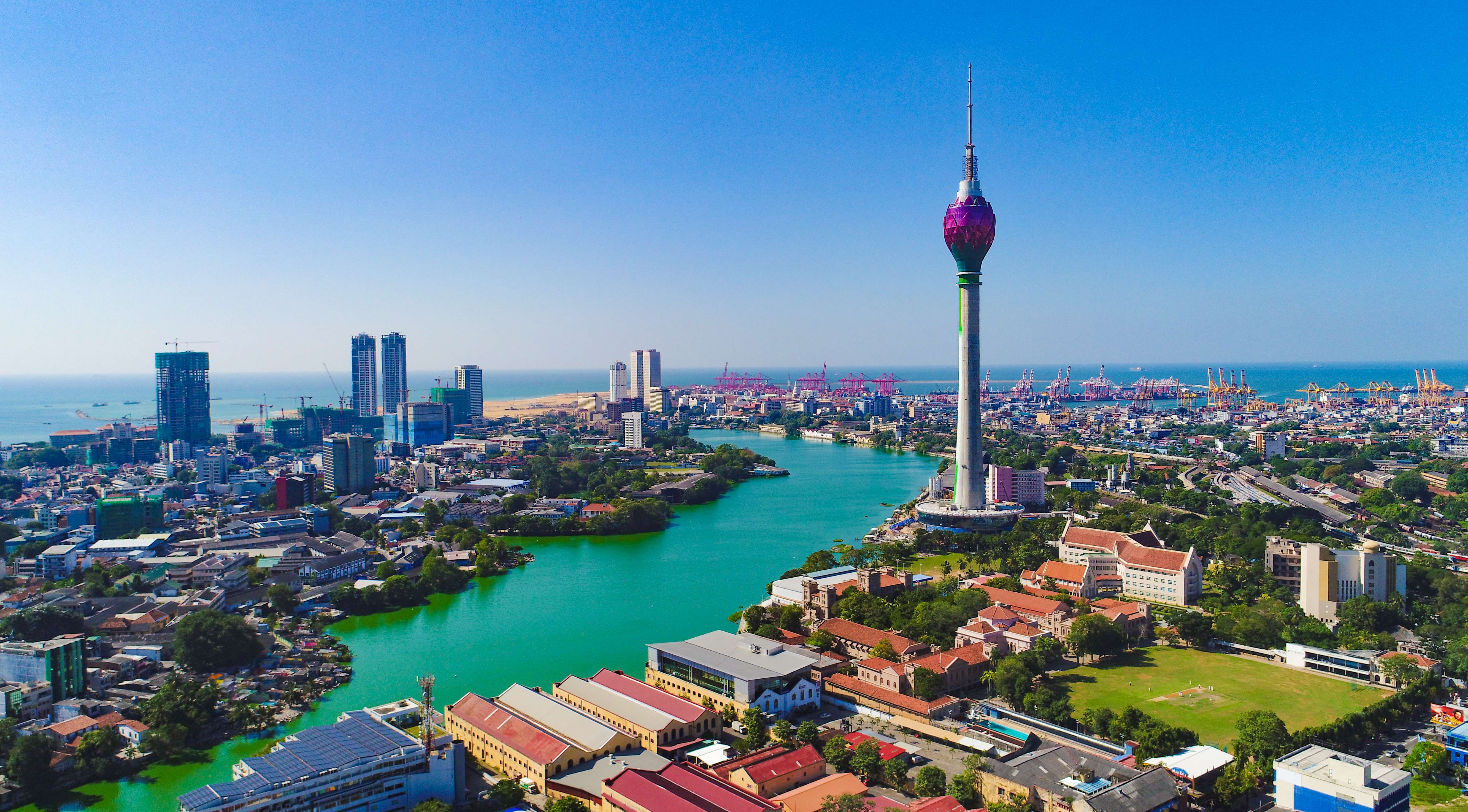 Colombo Lotus Tower