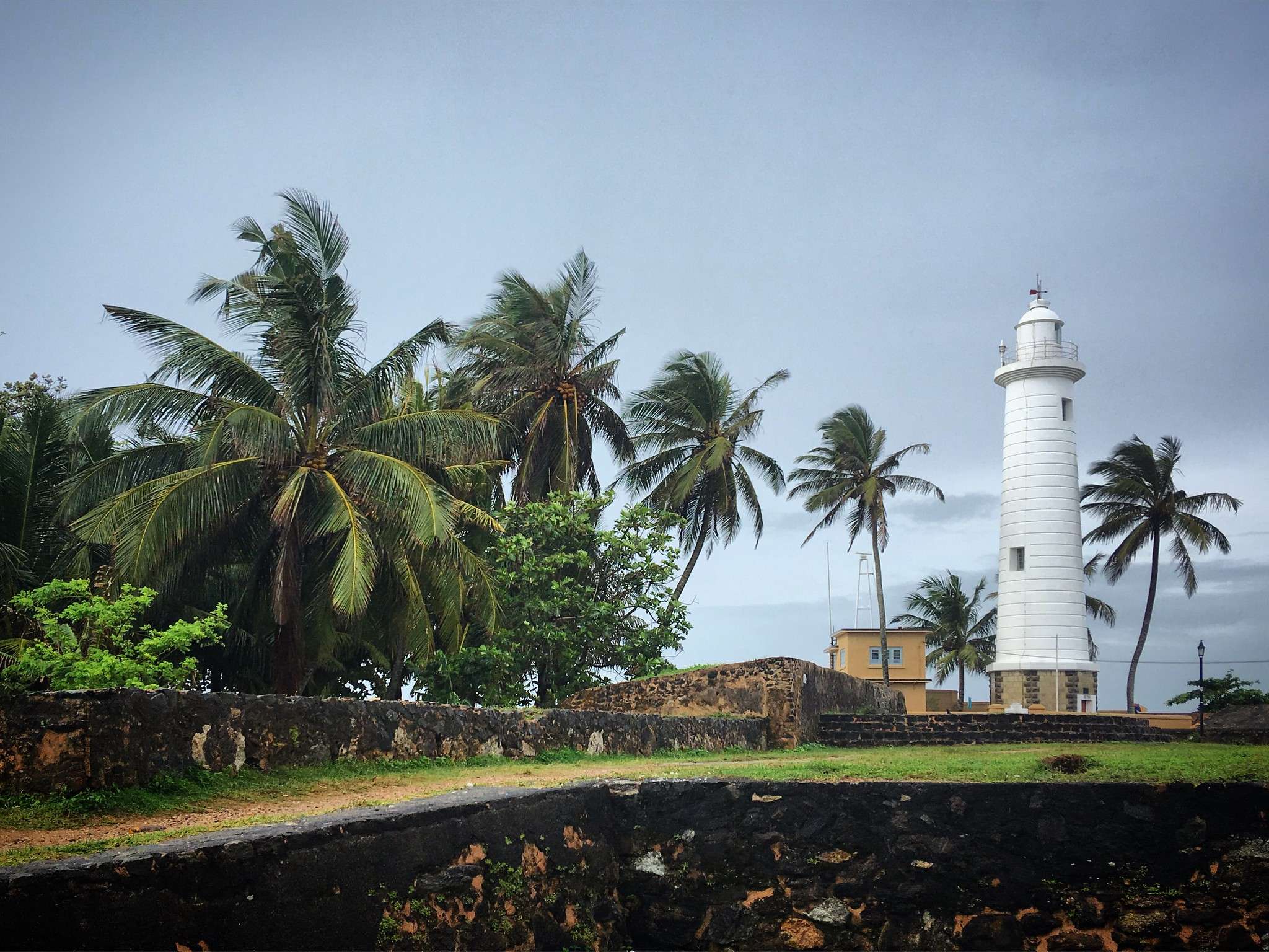 Galle Dutch Fort