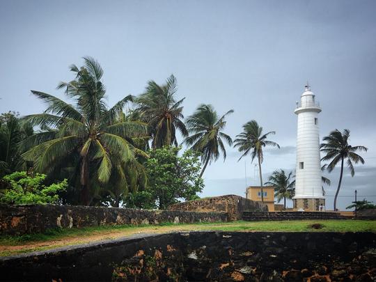 Galle Dutch Fort