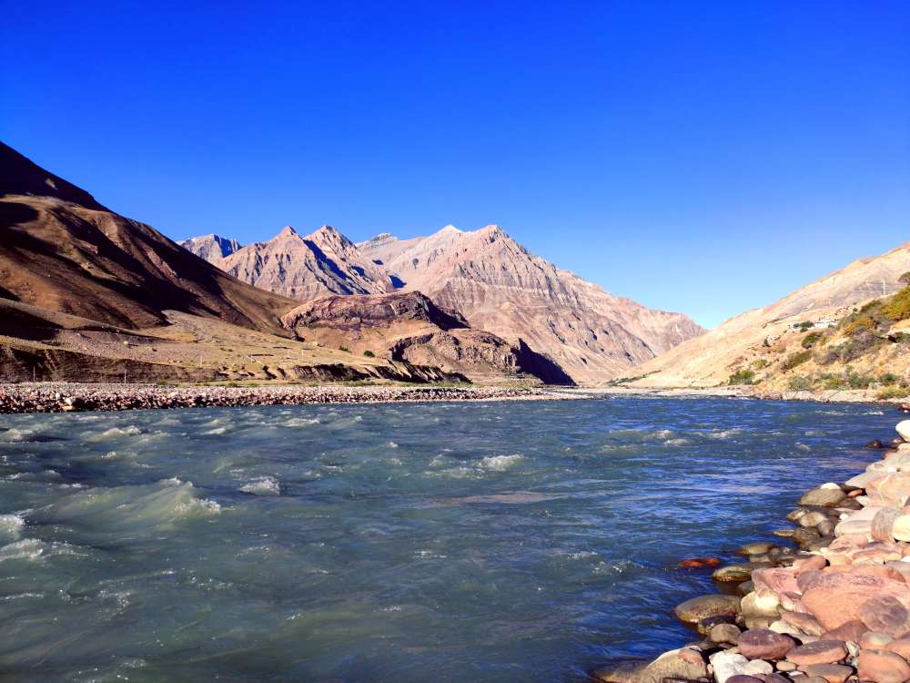 Spiti River 