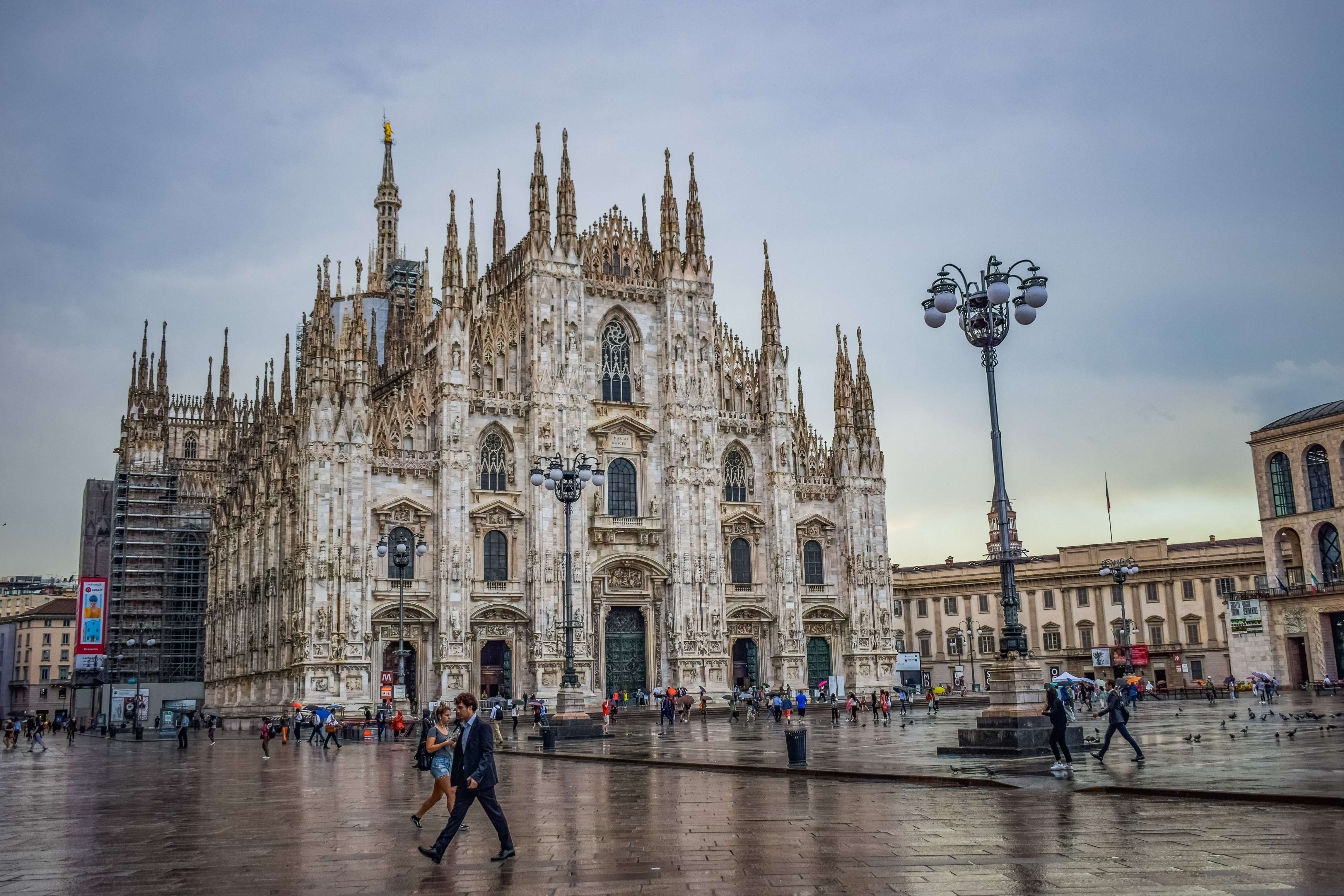 Milan Cathedral