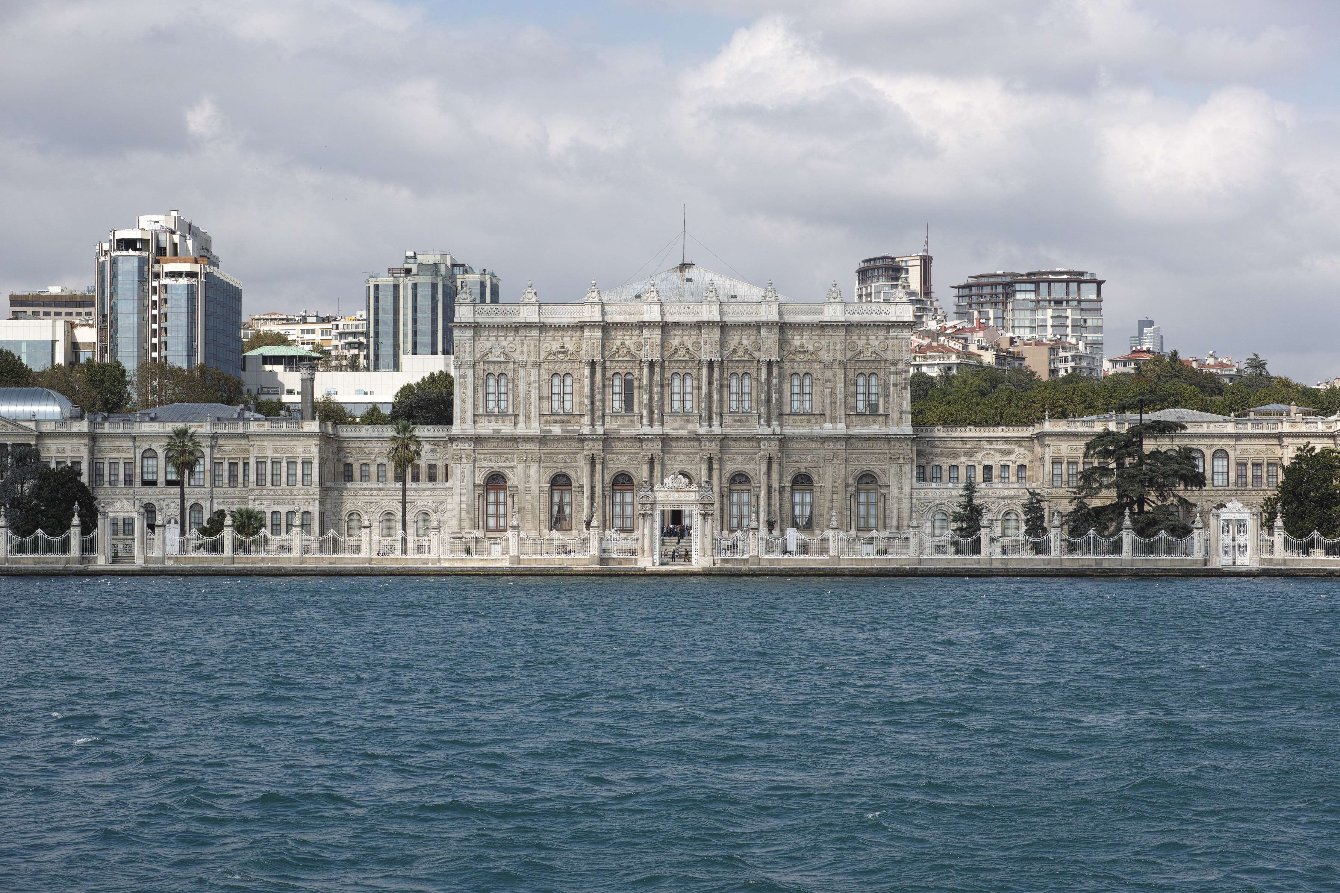Dolmabahçe Palace