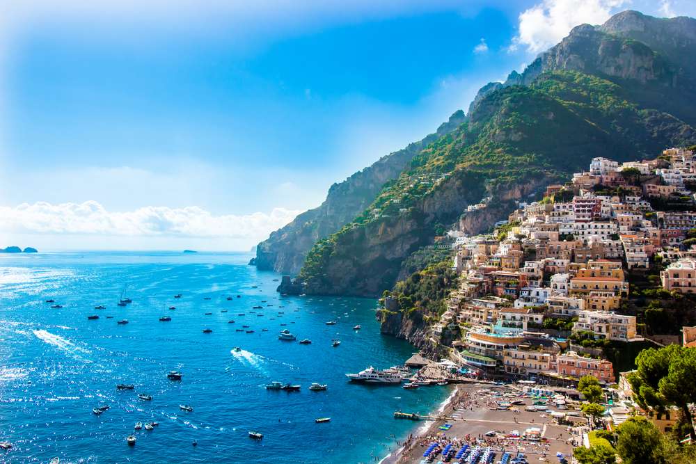 Amalfi Coast