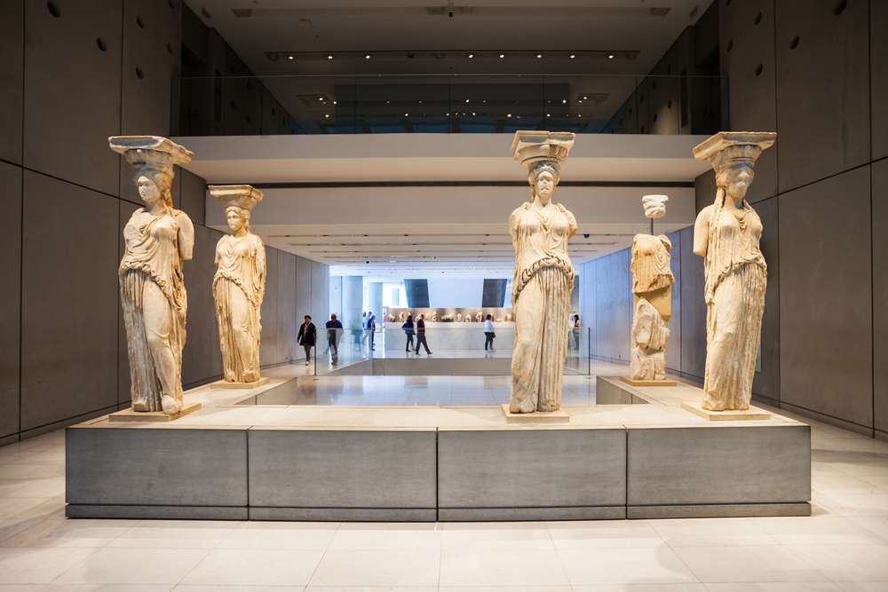 Acropolis Museum