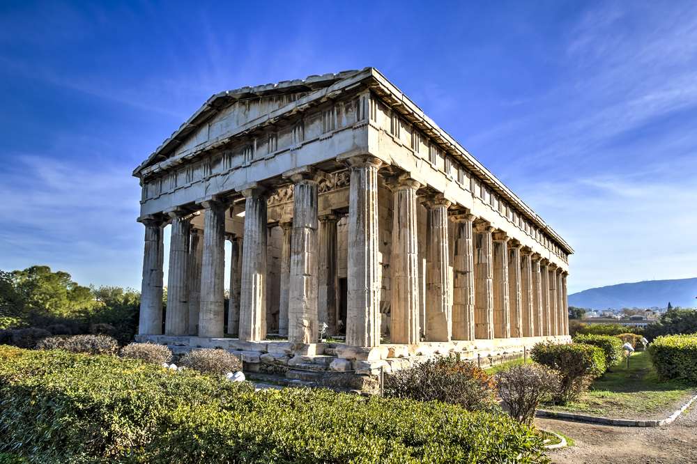 Temple of Hephaestus