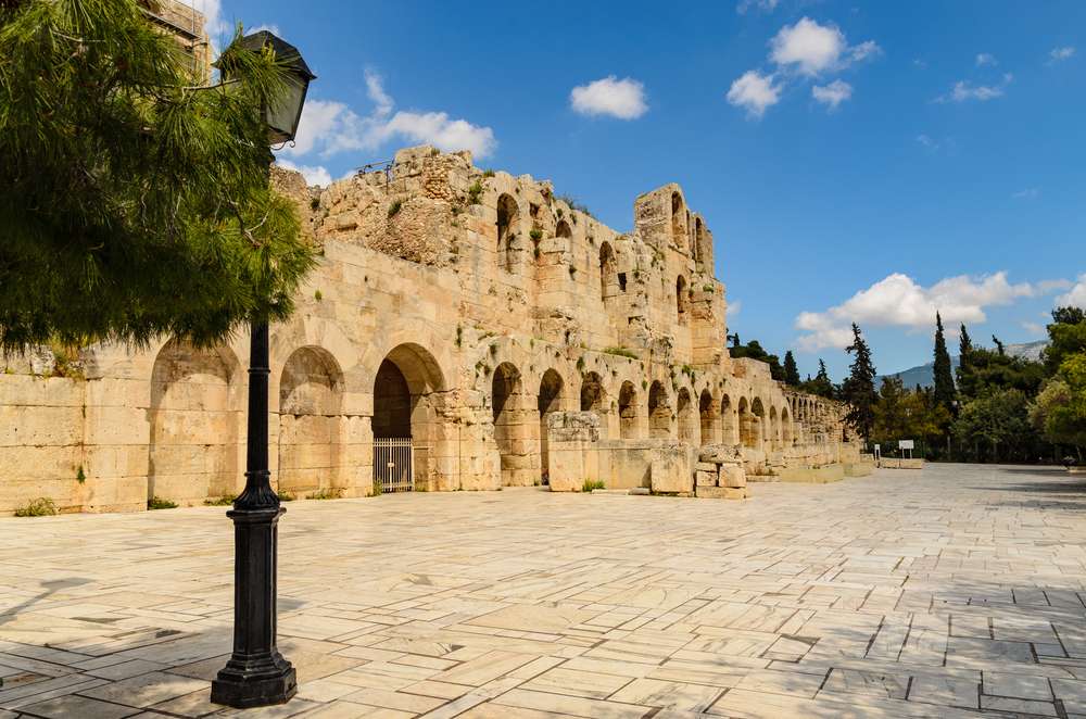 Odeon of Herodes Atticus