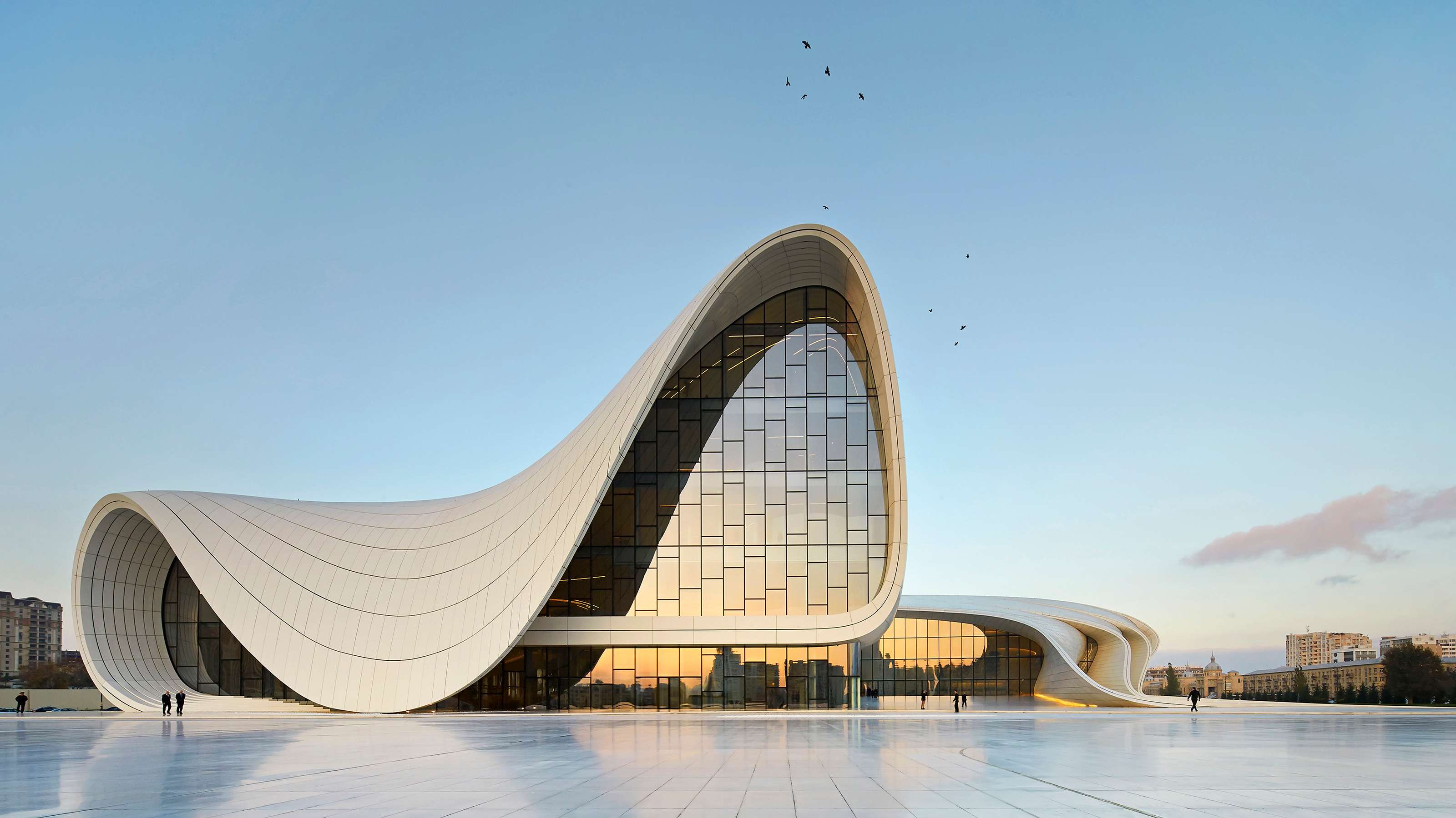 Heydar Aliyev Centre