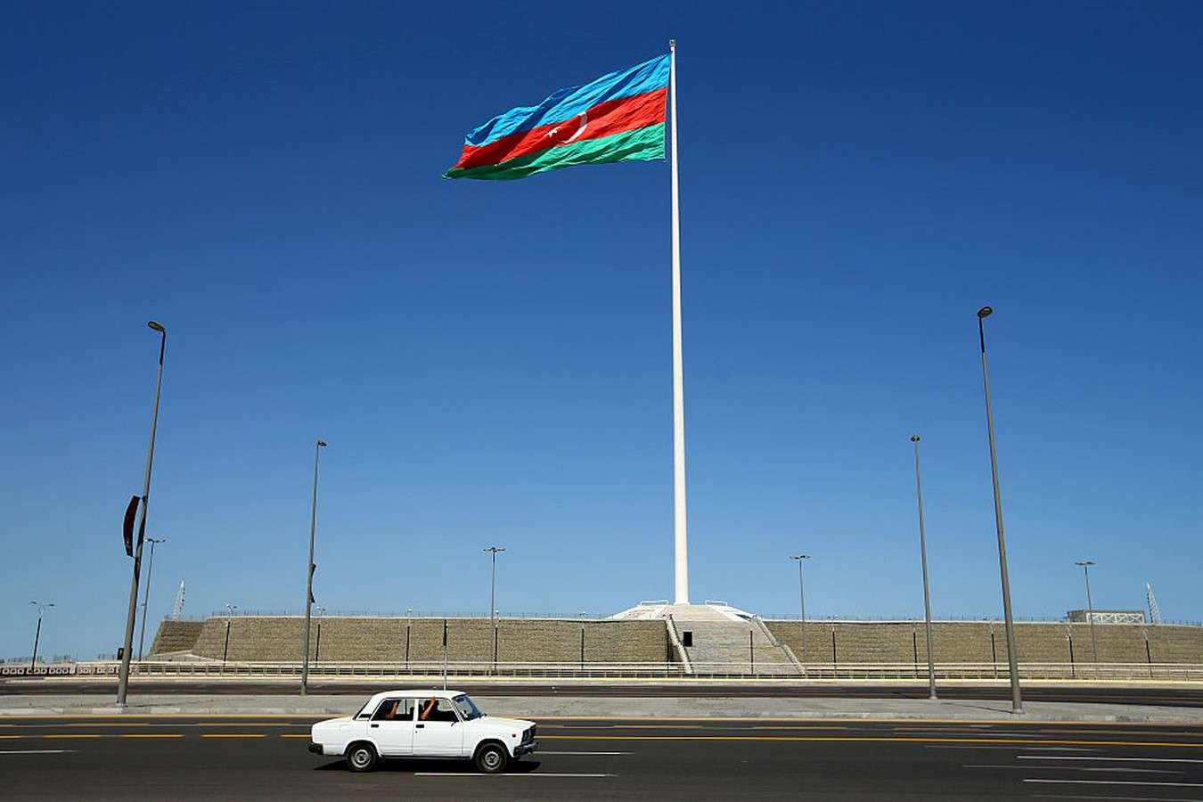 National Flag Square