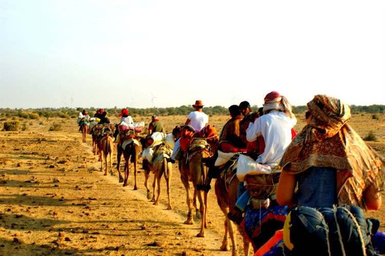 Royal Desert Safari Jaisalmer