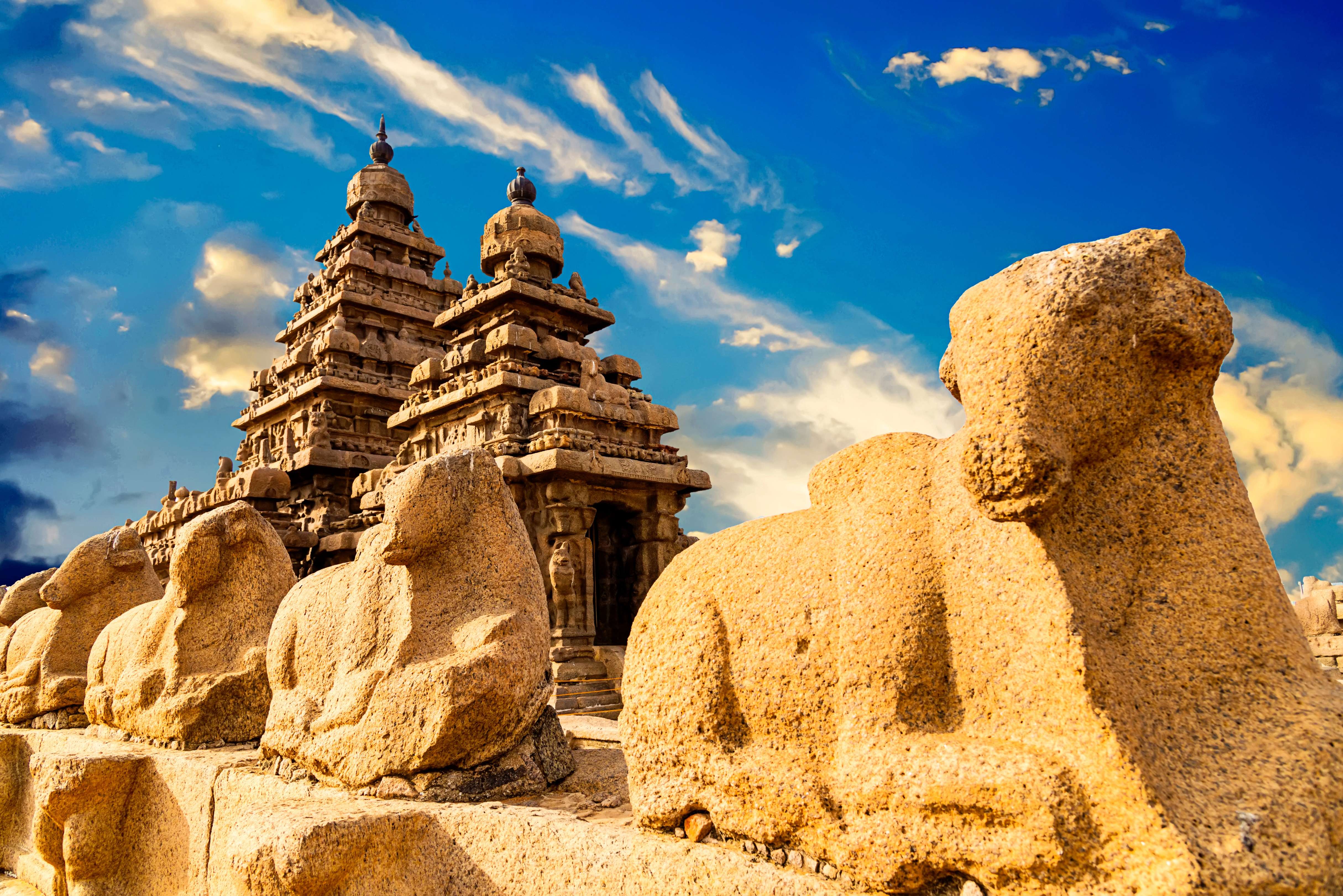 Mahabalipuram
