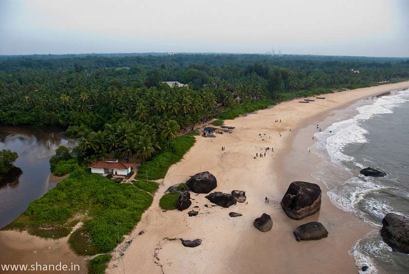 Udupi beach