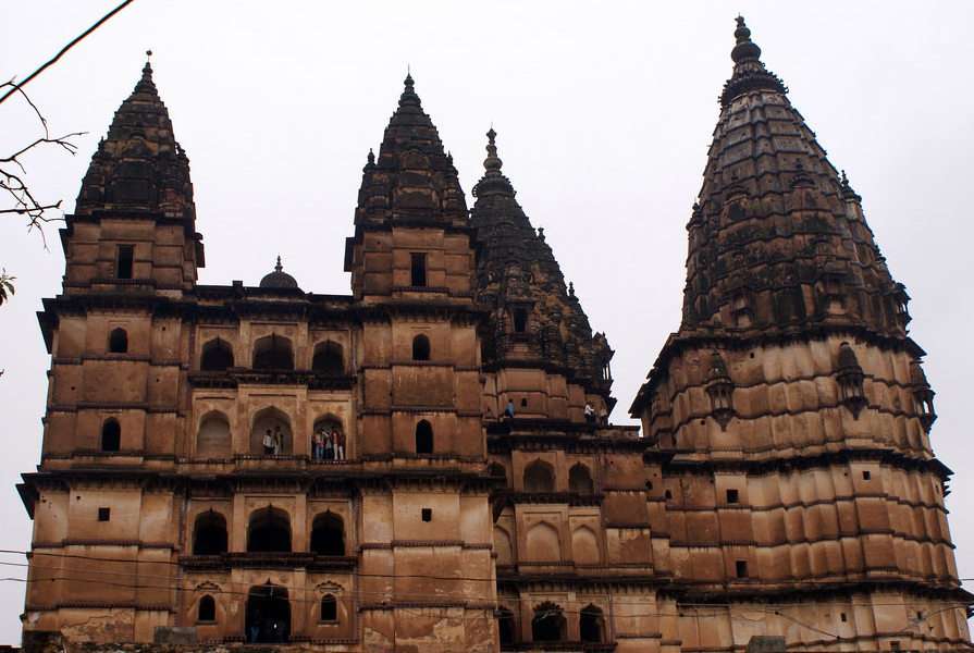 Chaturbhuj temple haryana