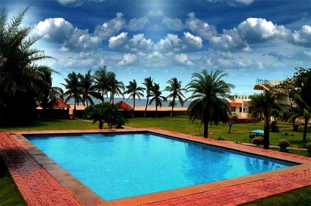 Pondicherry Beach Outing for Teams