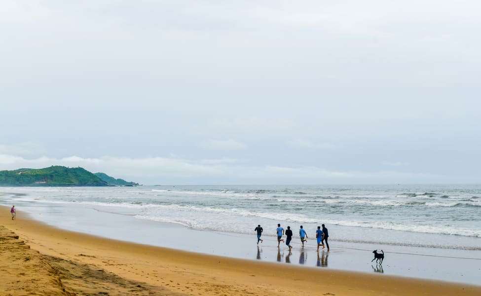 Gokarna Beach Trek & Camping | Book @ ₹1,649 Only