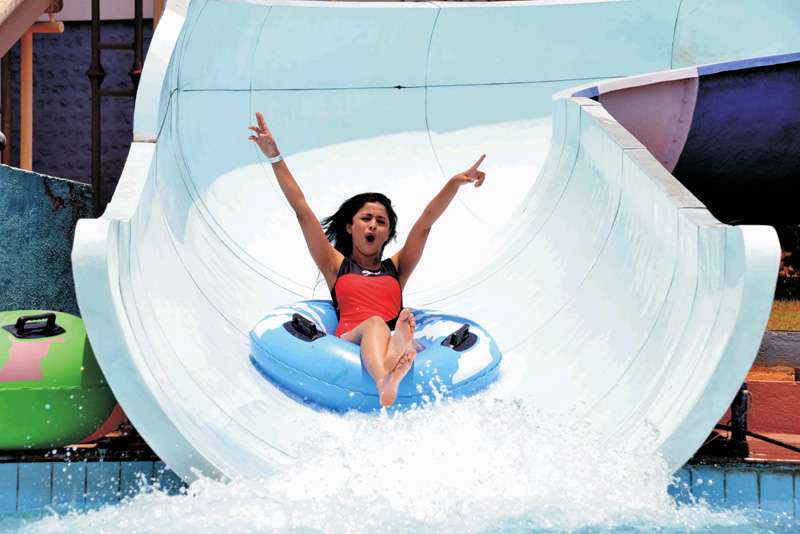 Wonderla Resort Bangalore Day Out @ Flat 15% off