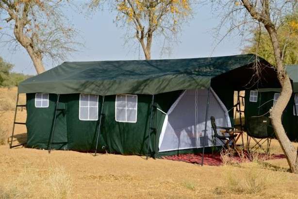 Desert Experience in Tented Camp, Jodhpur