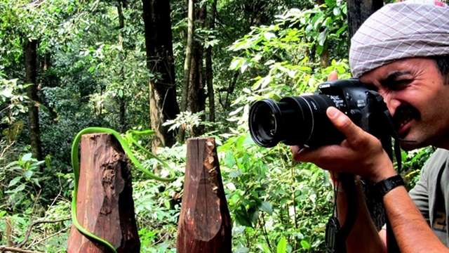 Nature Photography, Sirsi