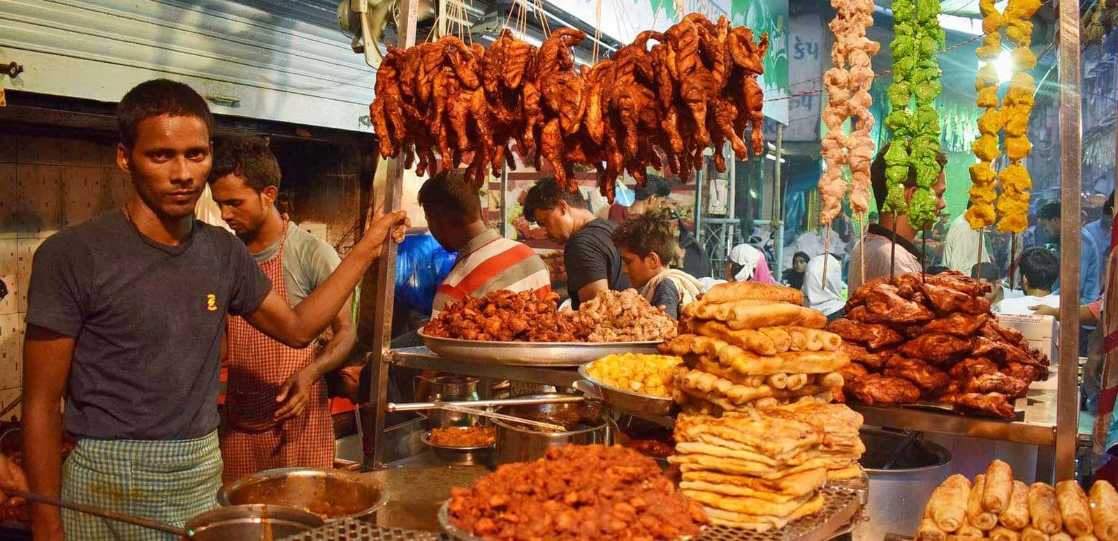 Mumbai Food Tour | Book Online & Get 1200 Cashabck!