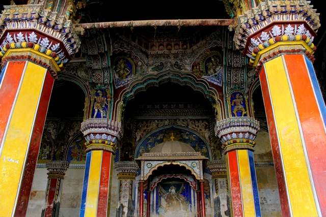 Maratha Cultural Tour, Thanjavur