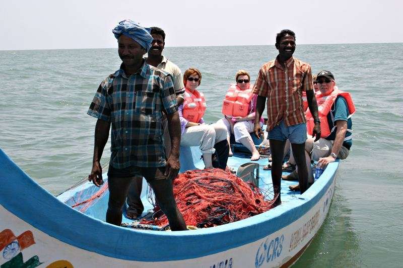 Fishing Safari, Mahabalipuram