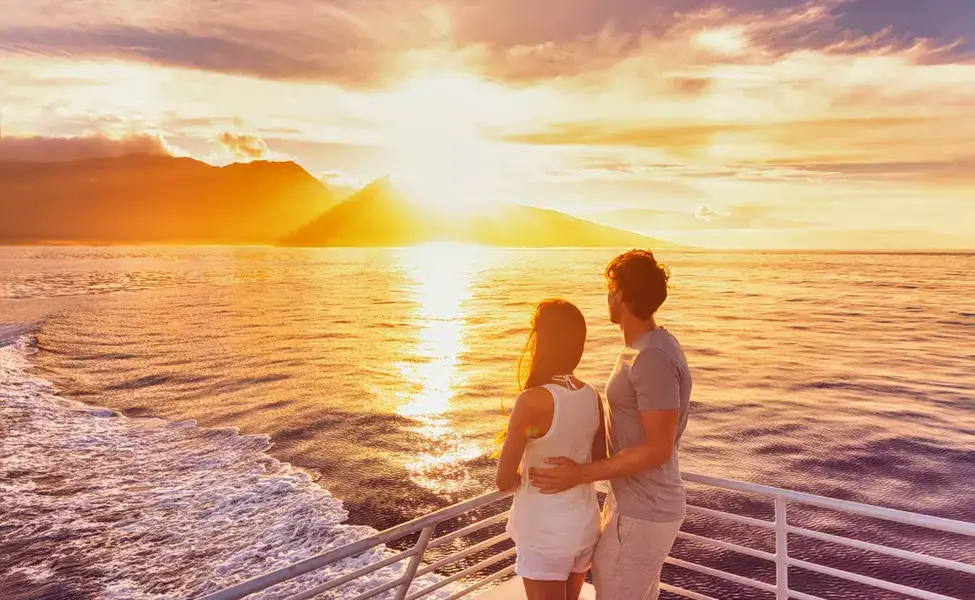 4 Days Andaman Honeymoon Tour with Dinner Cruise