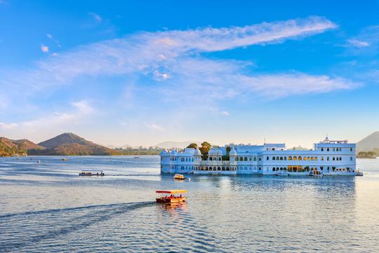 Golden Triangle Tour with Udaipur 2023 | Flat 20% off