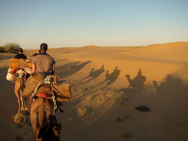 Jaisalmer Desert Safari