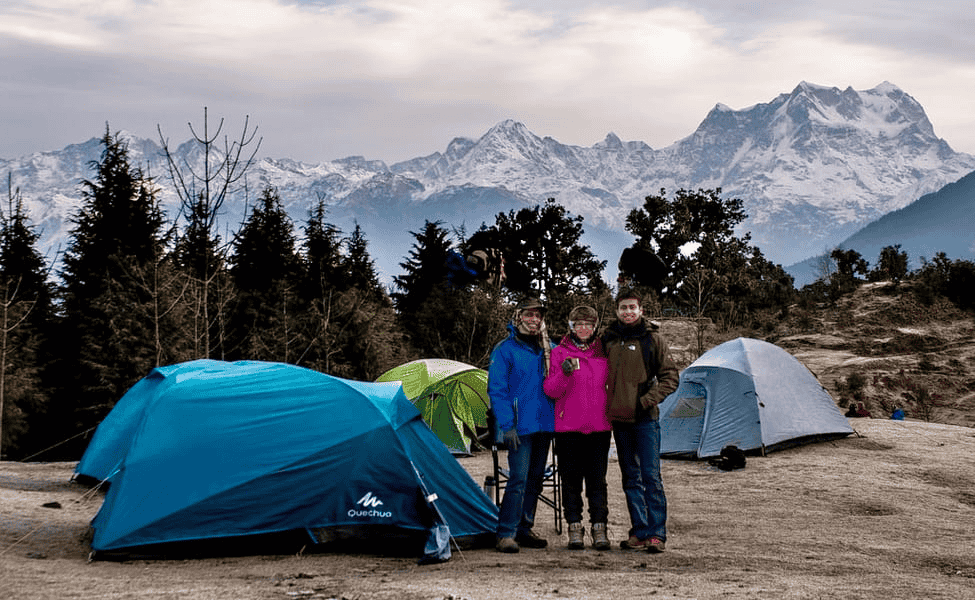 Chopta Tungnath Trek 2022, Uttarakhand | Book @ 22% off