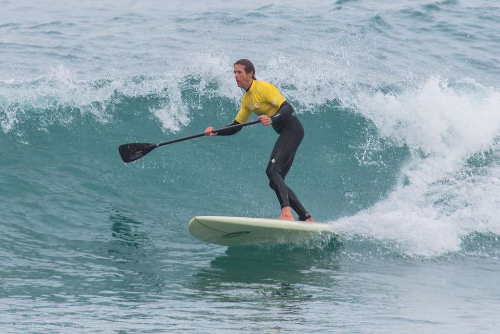 Stand up Paddle Lessons, Goa