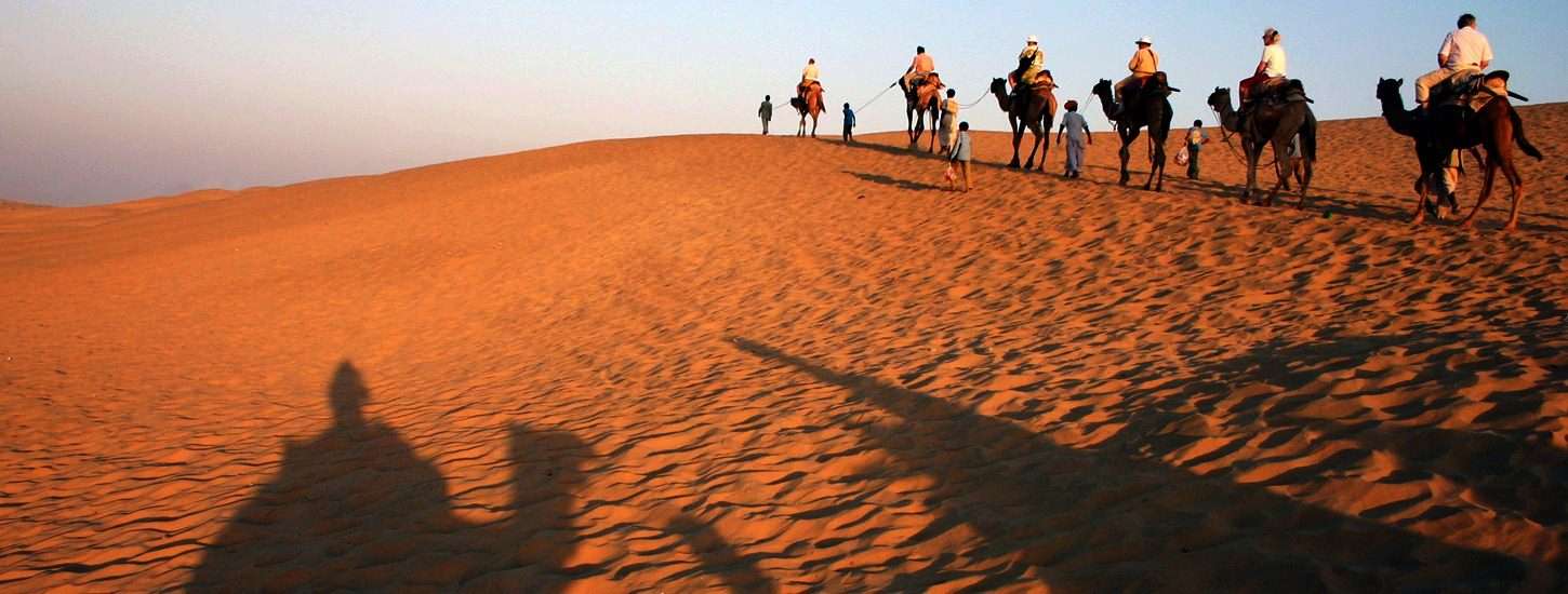 Desert Trail Resort In Jaipur