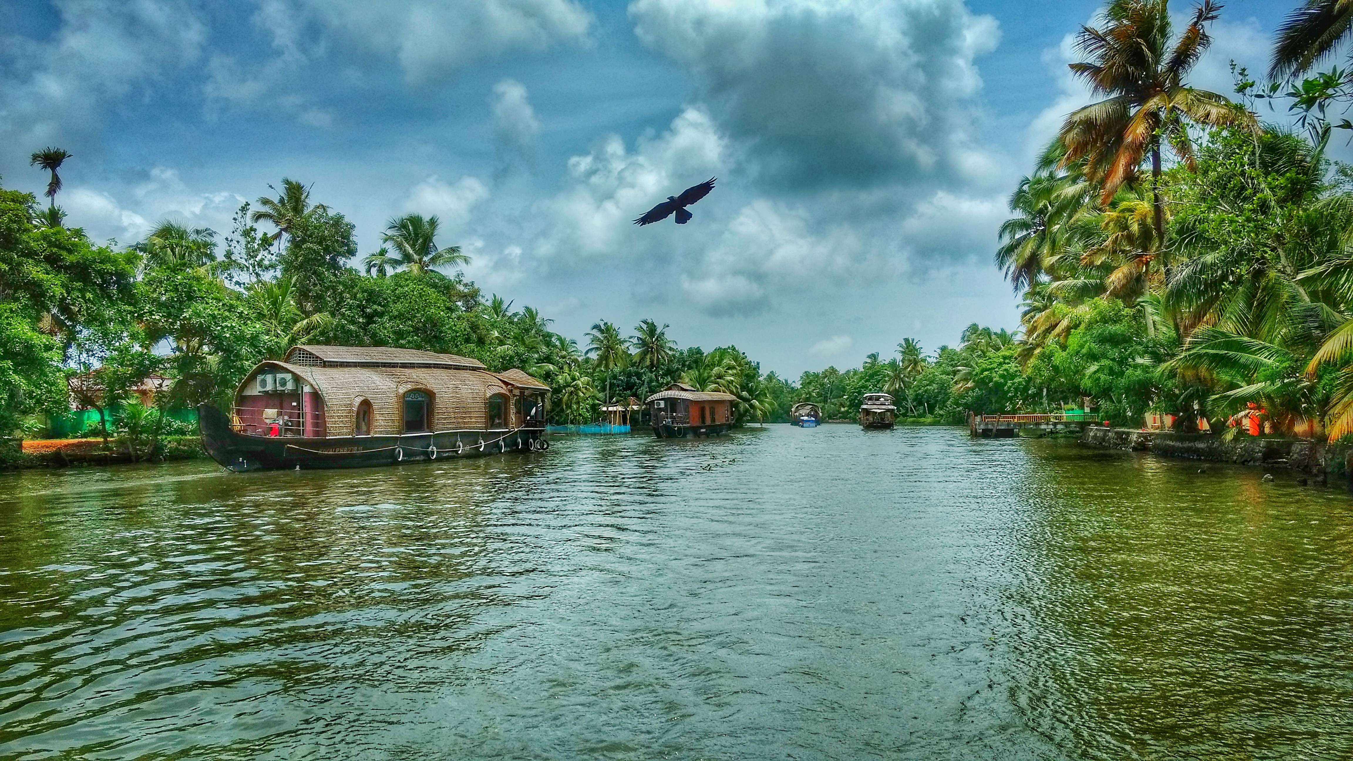 45 Kerala Houseboat Packages, Book & Get Upto 40% Off