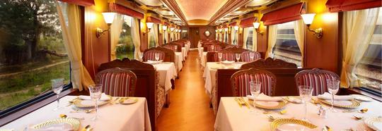 25 Best Luxury Trains in Rajasthan - {{year}} (Photos & Reviews)