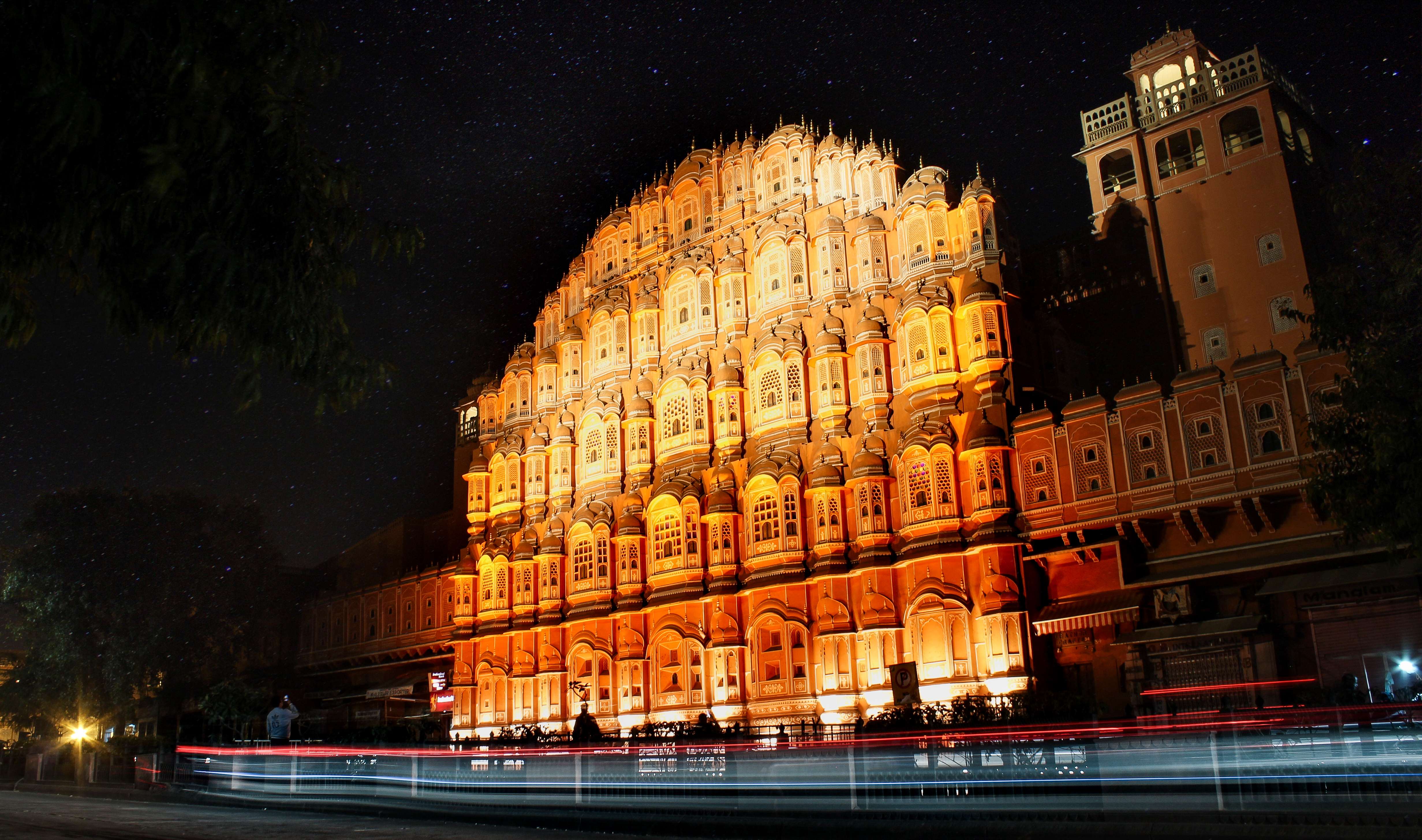 30 Places to Visit in Jaipur at Night - Nightlife in Jaipur Guide