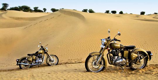 10 Best Rajasthan Bike Tours