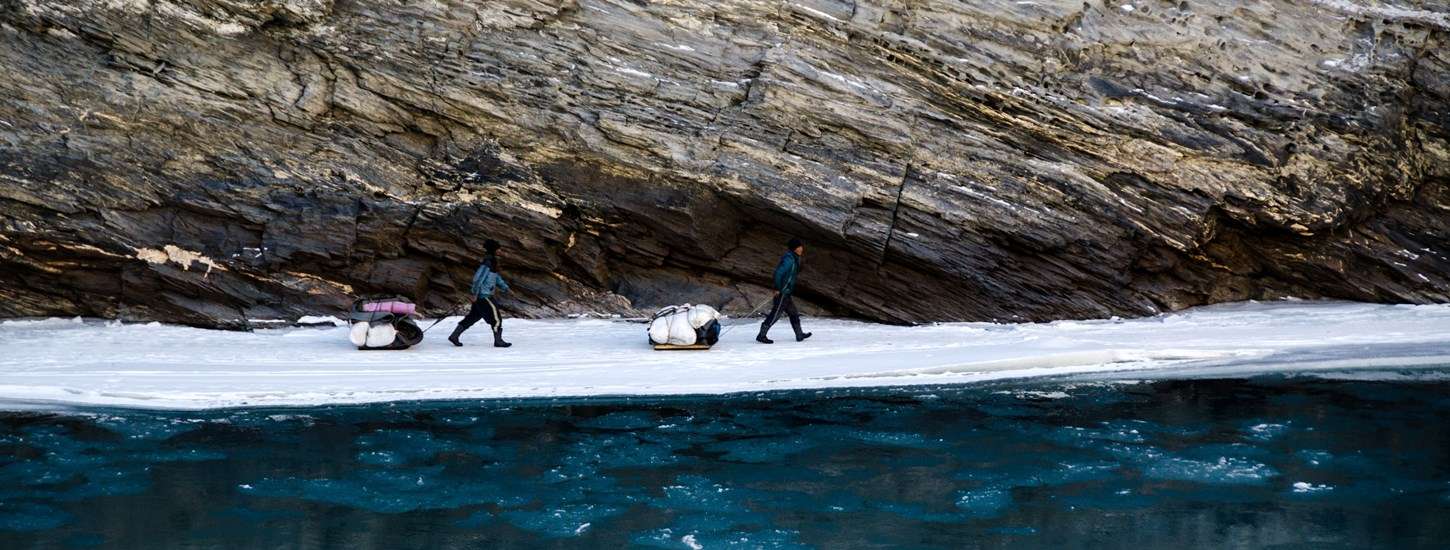 A Complete Guide to Chadar Trek 